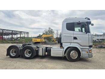 Sadulveok SCANIA R730: pilt 5