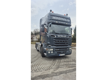 Sadulveok SCANIA R 730