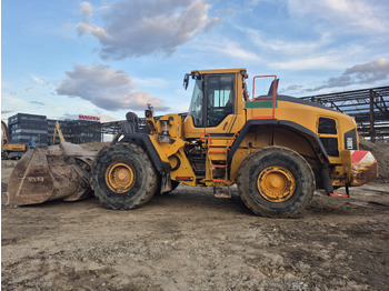 Rataslaadur VOLVO L180H: pilt 2