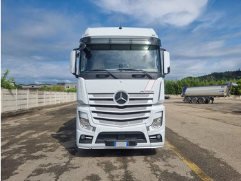 Tent veoauto MERCEDES ACTROS MOTRICE + BIGA ACTROS 26.45: pilt 5
