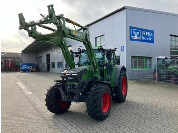 Fendt VARIO 211 liising Fendt VARIO 211: pilt 1