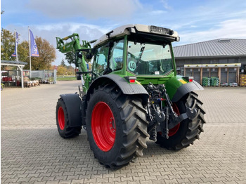 Fendt VARIO 211 liising Fendt VARIO 211: pilt 3