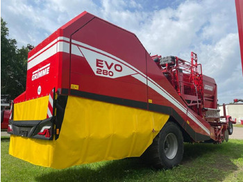 Uus Kartulivõtumasin Grimme EVO 280: pilt 5