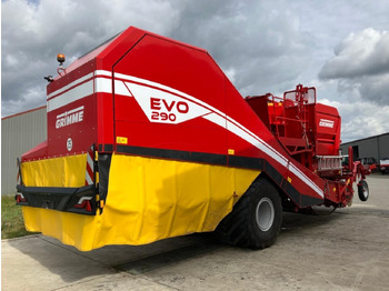 Grimme EVO 290 EASYSEP // 396 HA liising Grimme EVO 290 EASYSEP // 396 HA: pilt 4