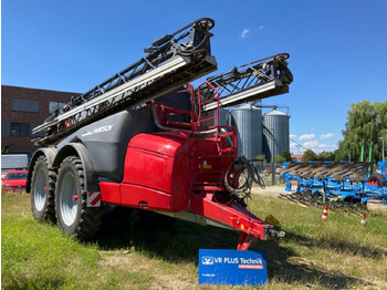 Järelveetav pritsija HORSCH