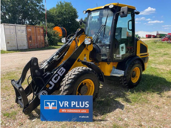 Rataslaadur JCB 406