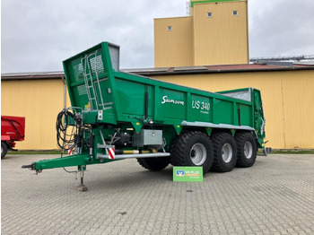 Sõnnikulaotur SAMSON