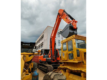 Lintekskavaator DOOSAN DX340