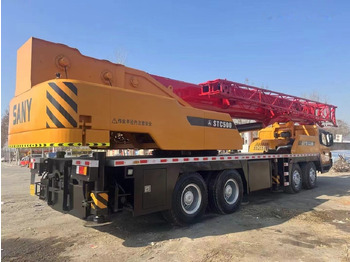 Autokraana Palfinger Sany STC500 50T 50ton: pilt 5