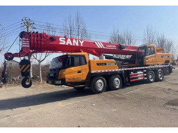 Autokraana SANY
