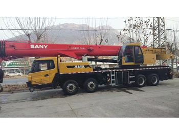 Autokraana SANY