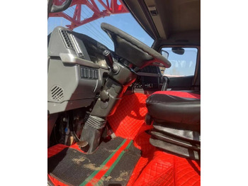 Autokraana Sany Used Sany STC800 80 Ton Original Mobile Crane Truck Truck Mounte: pilt 5