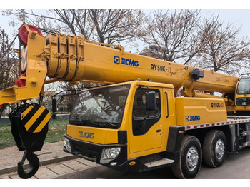 Autokraana XCMG