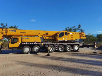 Autokraana XCMG QY100K