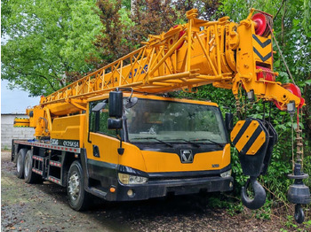 Autokraana XCMG QY25K5A