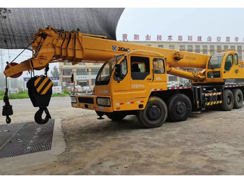 Autokraana XCMG QY50B: pilt 3