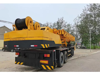 Autokraana XCMG QY50B: pilt 4