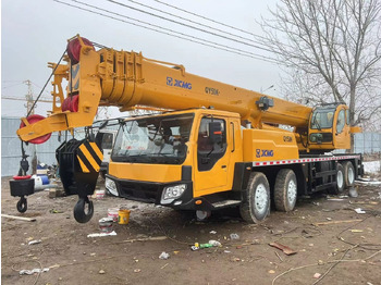 Autokraana XCMG QY50K