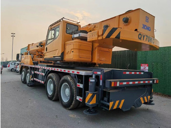 Autokraana XCMG QY70KC 25t 50t 30t 70t 90t: pilt 5
