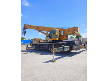 Autokraana XCMG QY70KC QY70K QY70K-I QY70K-II: pilt 3