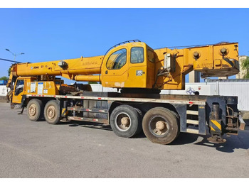 Autokraana XCMG QY70KC QY70K QY70K-I QY70K-II: pilt 2