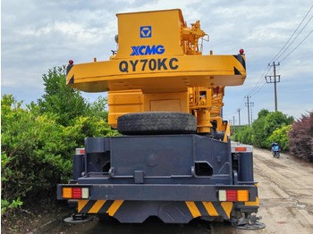 Autokraana XCMG QY70KC QY70KA XCT70 50 60 80 100 130: pilt 4