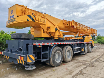 Autokraana XCMG QY70KC QY70KA XCT70 50 60 80 100 130: pilt 3