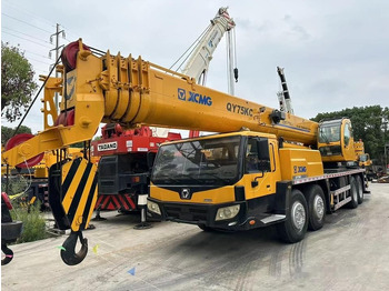 Autokraana XCMG QY75KC XCT75 75T 75ton 70ton 80ton 50 100: pilt 2