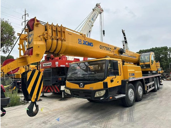 Autokraana XCMG QY75KC