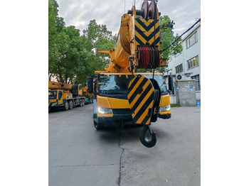 Autokraana XCMG XCT130