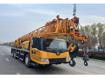 Autokraana XCMG XCT25