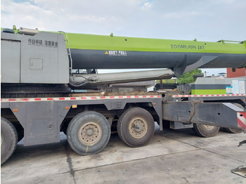 Zoomlion ZAT2600V 260T 260ton 220t 220ton liising Zoomlion ZAT2600V 260T 260ton 220t 220ton: pilt 5