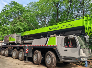 Autokraana Zoomlion ZTC2200V 220T 220ton: pilt 3