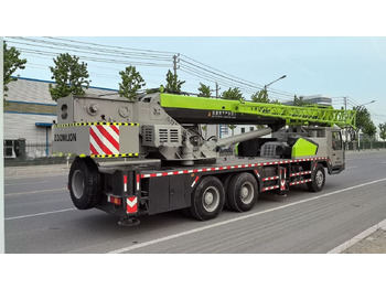 Autokraana Zoomlion ZTC251V ZTC350 ZTV500 25T 35T 50T 25ton 35ton: pilt 5