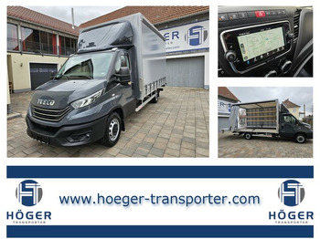 Tent tarbesõiduk IVECO Daily 35s18