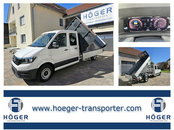 Tarbesõiduk kallur MAN TGE 3.140