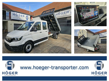 Tarbesõiduk kallur MAN TGE 3.140