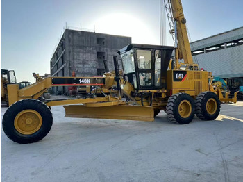 Teehöövel CAT 140K Motor Grader: pilt 3