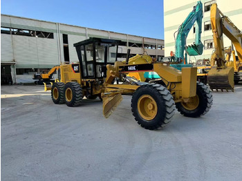 Teehöövel CAT 140K Motor Grader: pilt 4