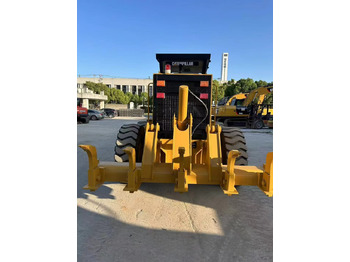 Teehöövel CAT 140K Motor Grader: pilt 4