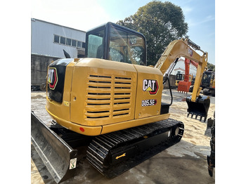 Lintekskavaator CATERPILLAR 305.5E2