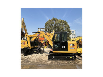 Miniekskavaator CATERPILLAR 305.5E2