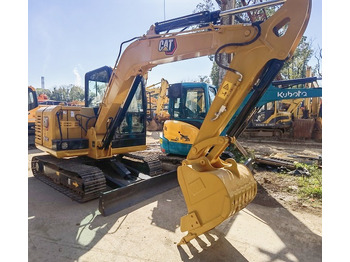 Miniekskavaator CATERPILLAR 305.5E2