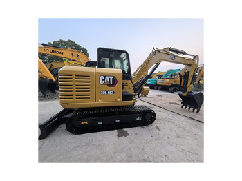 Lintekskavaator CATERPILLAR 305.5E2