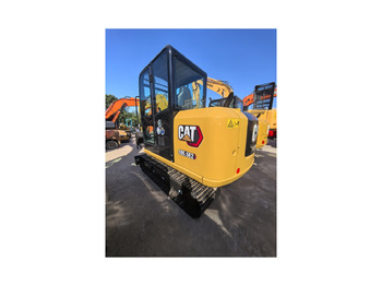 Lintekskavaator CATERPILLAR 305.5E2