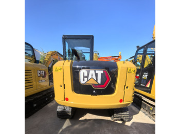 Lintekskavaator CAT 305.5E2 Excavator: pilt 5