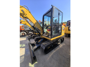 Lintekskavaator CAT 305.5E2 Excavator: pilt 2