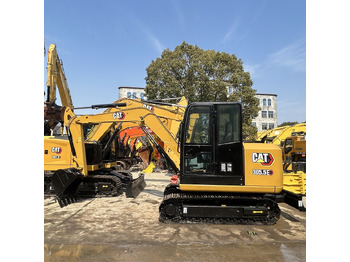 Lintekskavaator CAT 305.5E2 Excavator: pilt 3