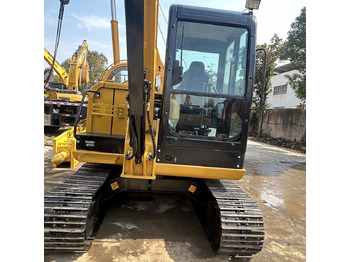 Lintekskavaator CAT 305.5E2 Excavator: pilt 4