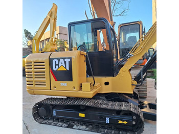 Miniekskavaator CATERPILLAR 306E